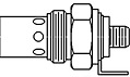 UJD31860     Manifold Heater Plug---Replaces AR63103